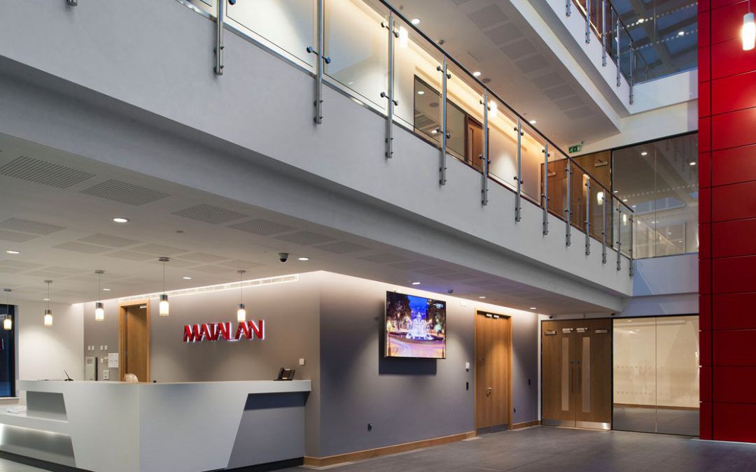 Matalan Headquarter Offices, Knowsley