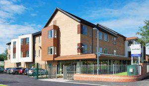 Thornlea Care Home, Manchester