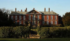 Bosworth Hall, Warwickshire