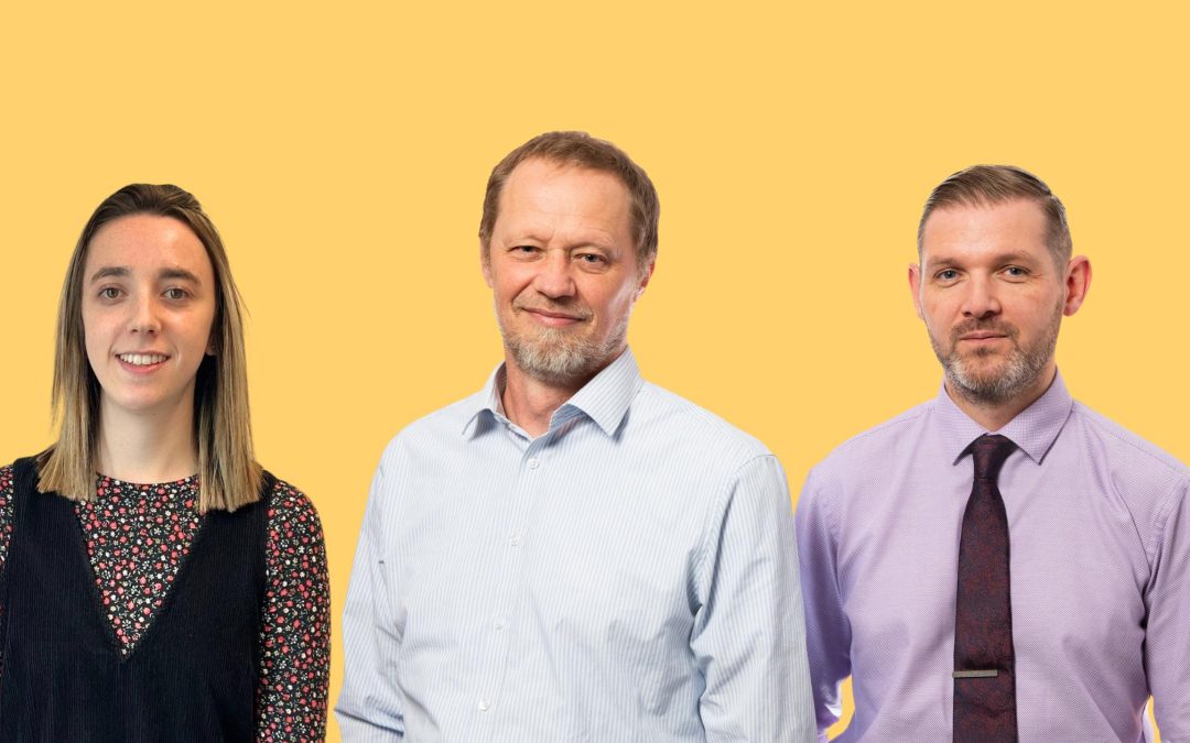 Sustainability Consultancy – Meet the Team