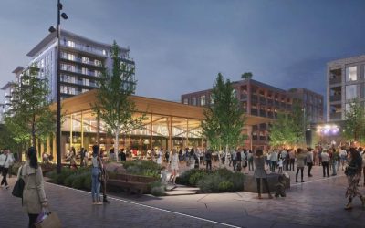 Planning approved: Prestwich Village Masterplan