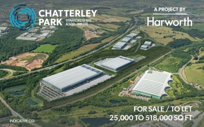 Chatterley Valley Scheme Launched