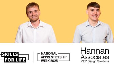 National Apprenticeship Week 2025